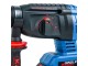 Перфоратор аккумуляторный Katana RH6501 (1*4 Ач, 21В, бесщеточн., 2.6 Дж, 3 режима, SDS+, 3 сверла, кейс)